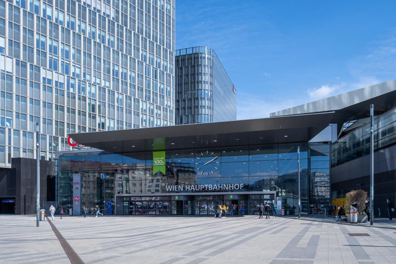 Whats-app Self-check-in - Paerchen Am Hauptbahnhof Apartment