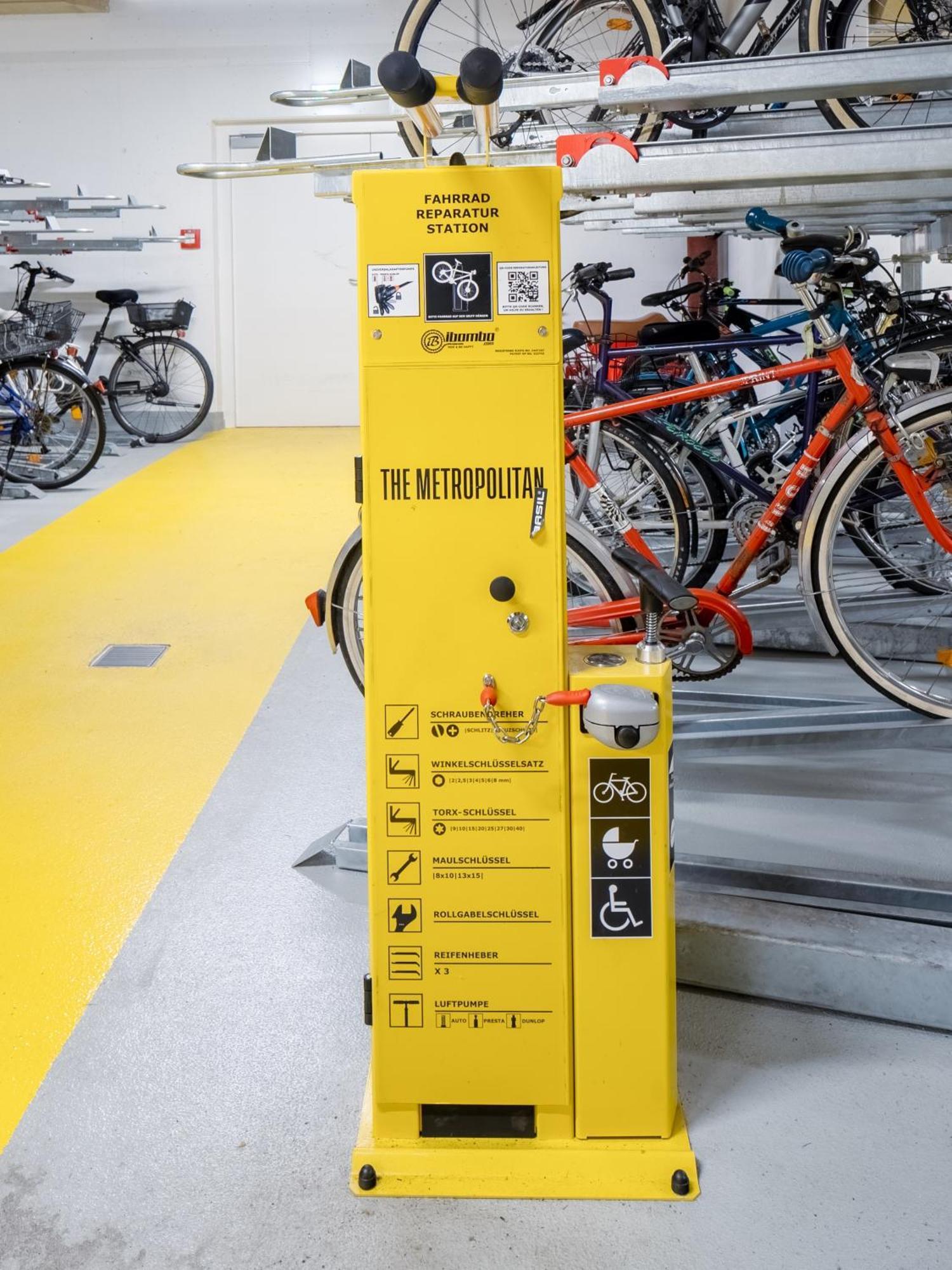 Whats-app Self-check-in - Paerchen Am Hauptbahnhof Apartment