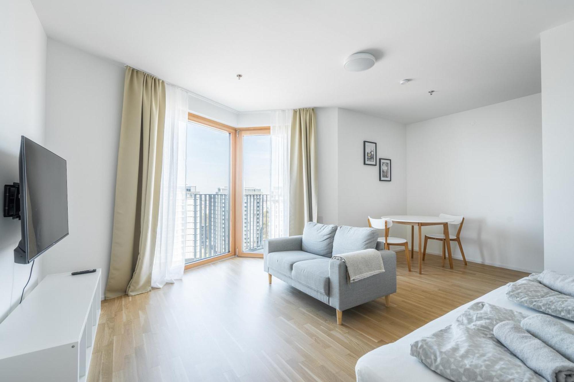 Apartment Whats-app Self-check-in - Paerchen Am Hauptbahnhof Wien