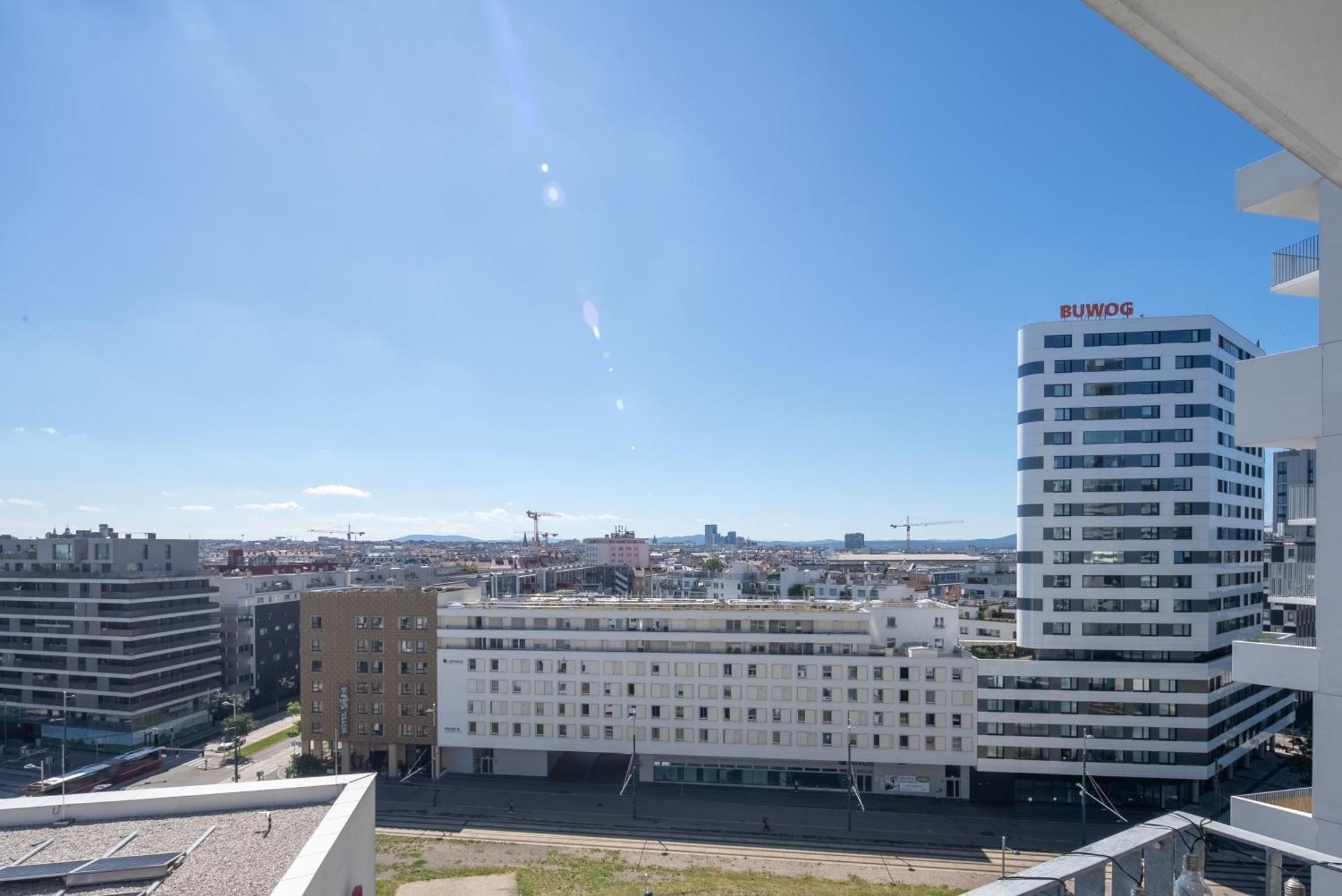 Apartment Whats-app Self-check-in - Paerchen Am Hauptbahnhof Wien